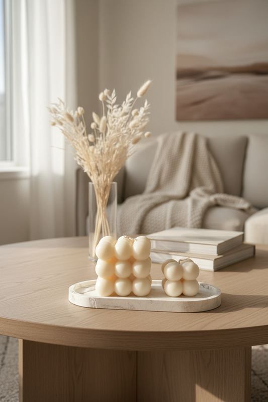 Velas bubble lifestyle