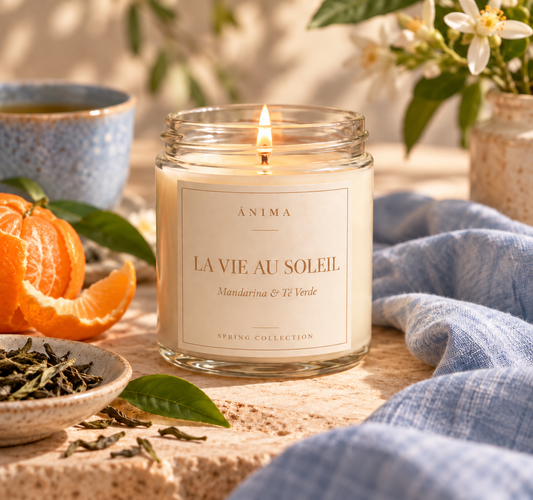 Spring Minimal · La Vie au Soleil