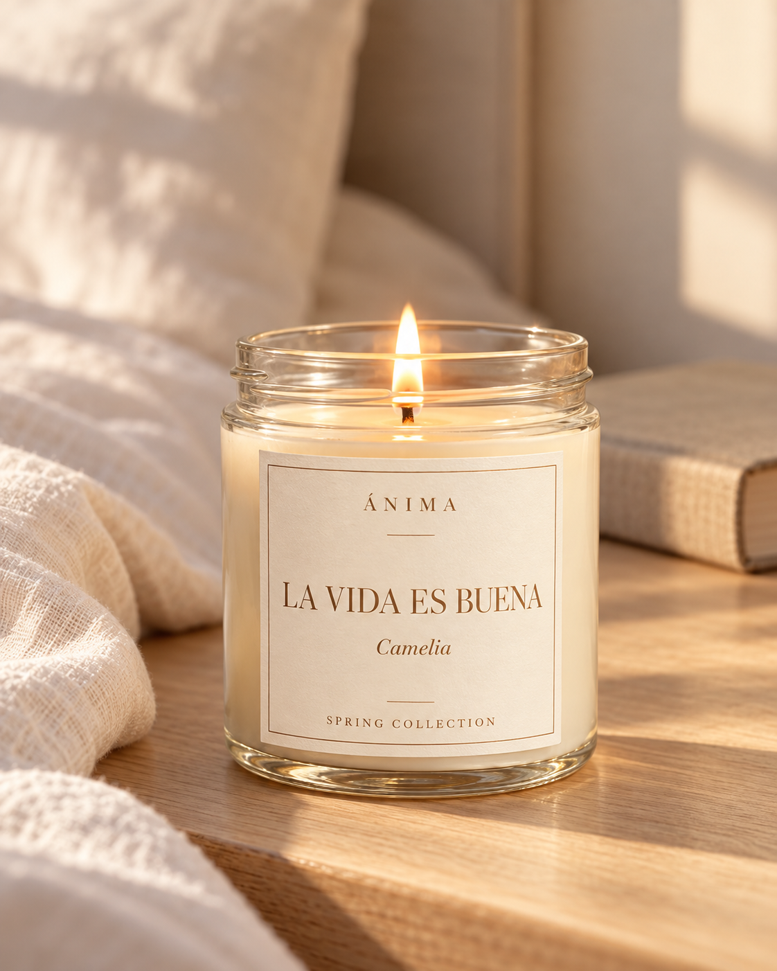 Spring Minimal · La vida es buena