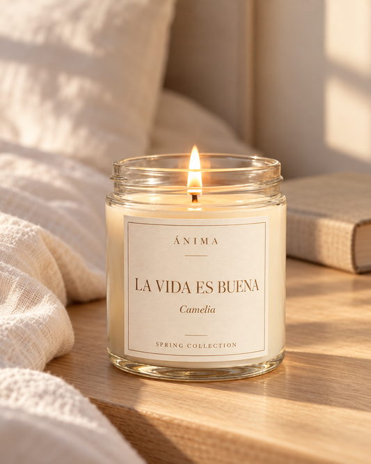 Spring Minimal · La vida es buena