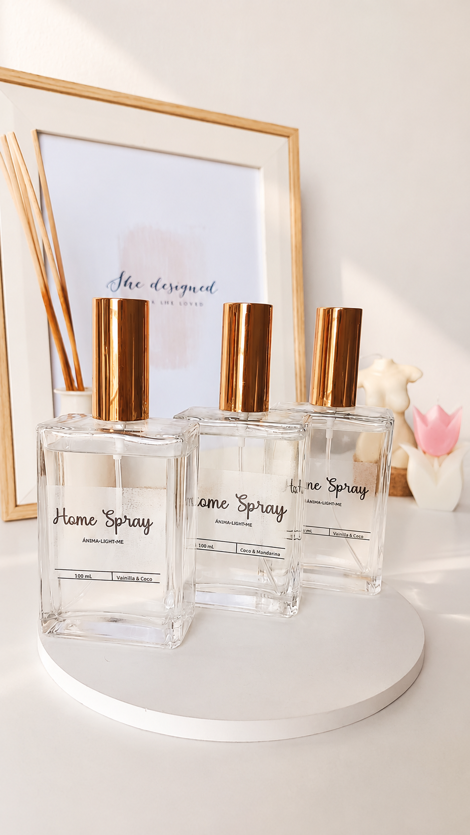Home Spray - 100ml