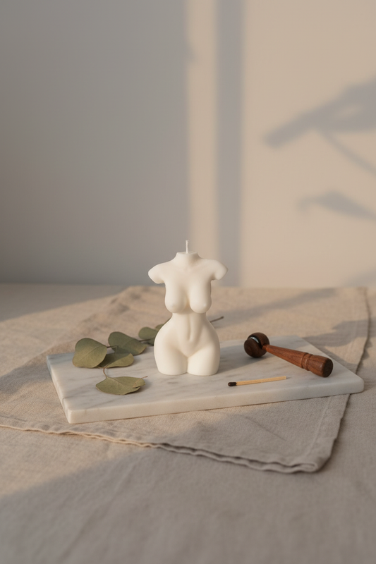 Lifestyle candle