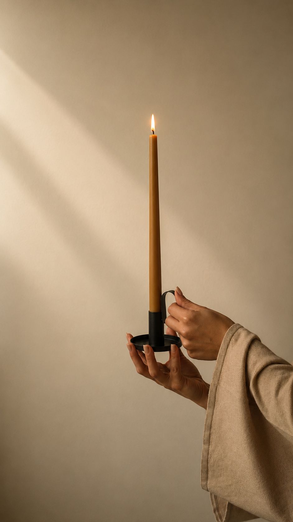 Velas de miel
