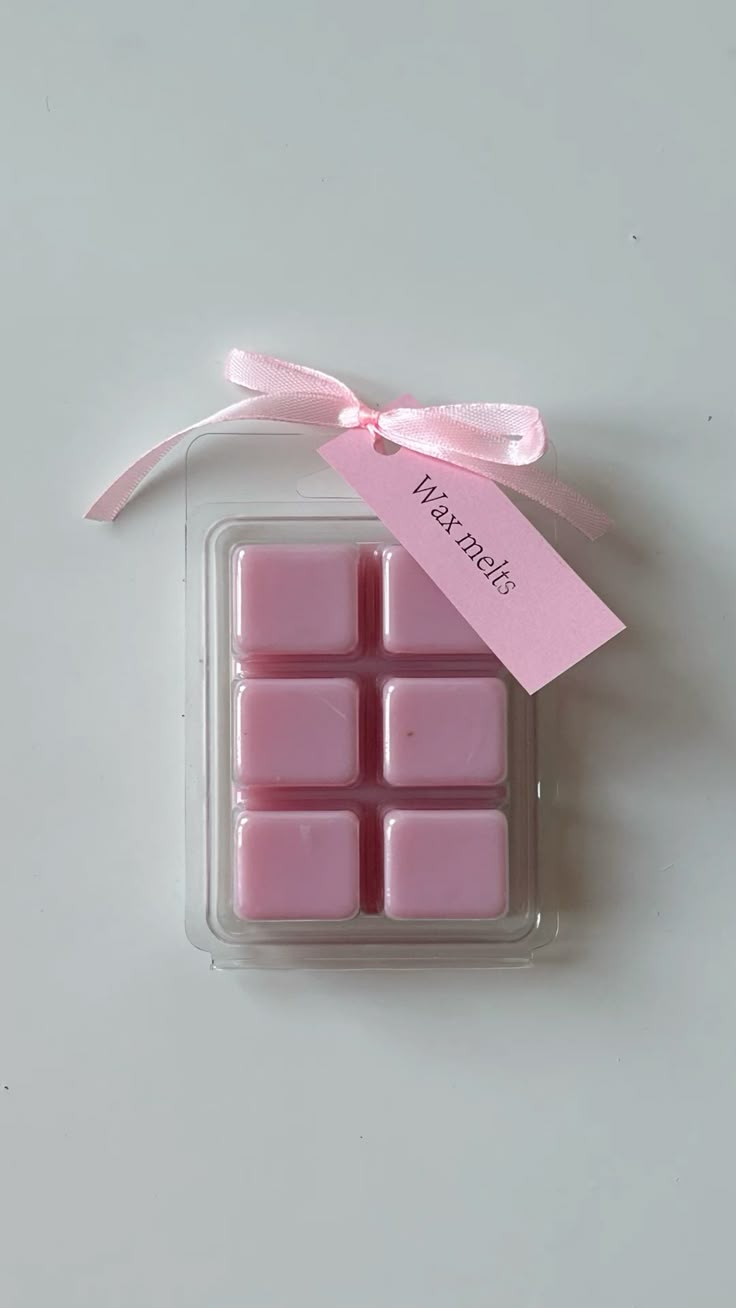 Tableta de Wax Melts